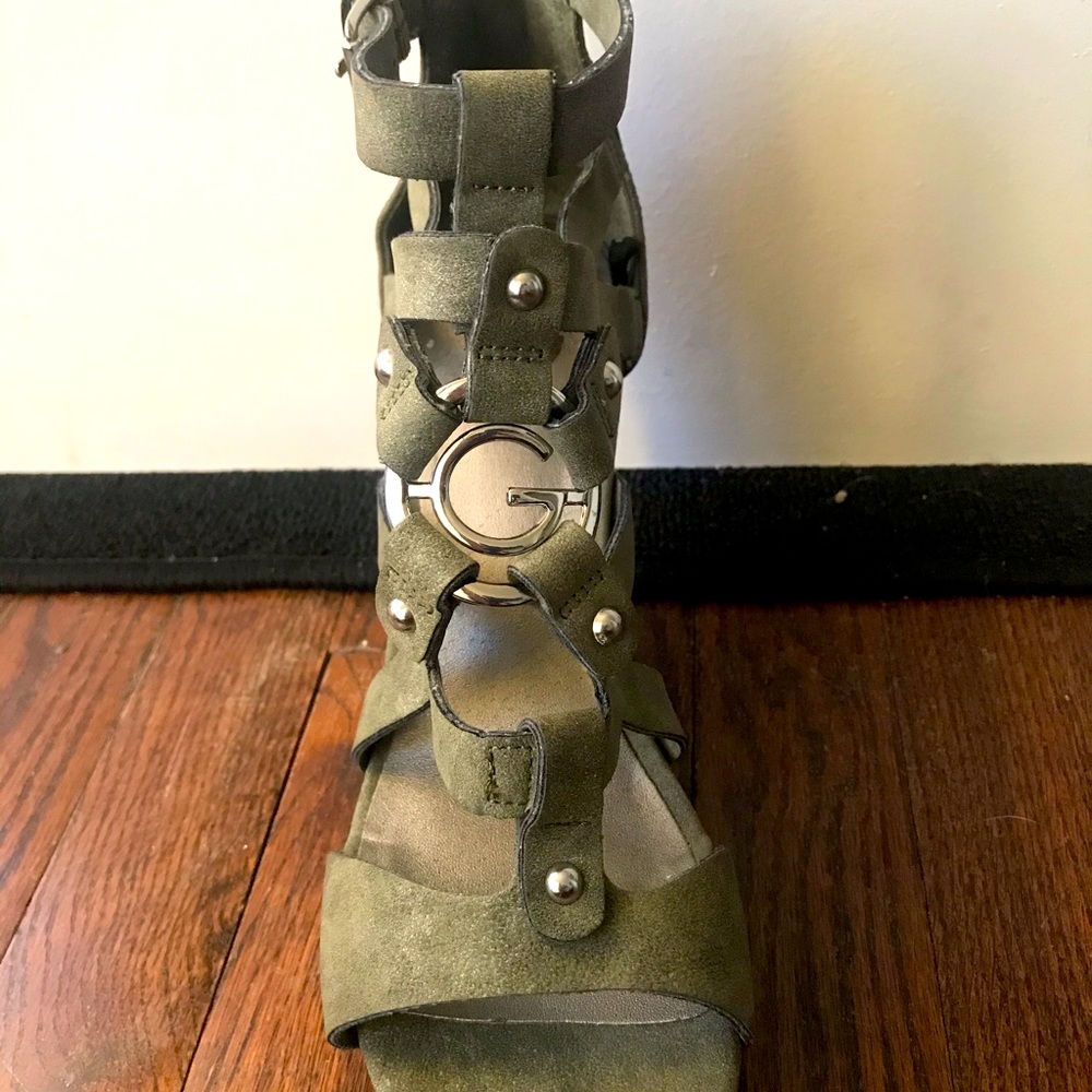 Guess Wedges